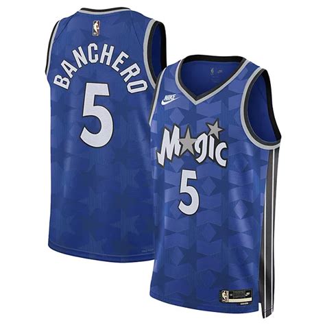 paolo banchero magic jersey